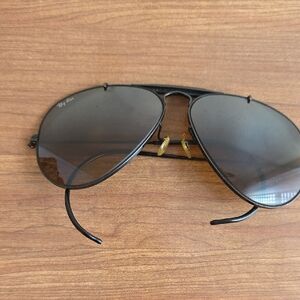 Vintage Ray-Ban Bausch & Lomb Outdoorsman Aviators